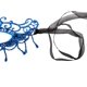 thumbnail image 3 of Womens Stunning Masquerade Lace Mask Disguise for Costume Party Cosplay --- Green Peacock, 3 of 3