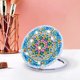 thumbnail image 5 of Cuadros Decorativos DIY Crystal Diamond Mirror Portable Datura Art Craft Set para niña (052) Wdftyju embutido en tela, 5 of 8