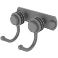 thumbnail image 1 of Mercury Collection 2 Position Multi Hook with Dotted Accent - 920D-2-GYM, 1 of 1