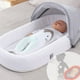 thumbnail image 2 of Cama de bebé multifuncional para dormir, nido portátil de viaje para recién nacidos, cunas portátiles, cómodas y seguras Fivean unisex, 2 of 2