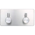 thumbnail image 2 of 304 Stainless Steel Adhesive Hook for Tile, Metal, and Glass Surfaces - 90x45x28mm, 1pc, 2 of 8