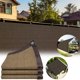 thumbnail image 1 of Malla de sombra para balcón (1 unidad), malla perforada de protección solar para privacidad en patios y para cubrir plantas, pantalla exterior duradera y resistente a la intemperie, 1 of 7