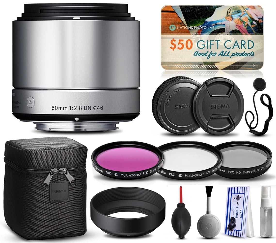 SIGMA - 【SIGMA】60mm F2.8 DN Sigma 60mm f2.8 DN Art - Lens – Kamerastore