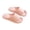 Pink, variant on Teyfeniy Soft Slides for Women & Men Cushioned Thick Sole Lightweight Non Slip Recovery Sandals for Indoor & Outdoor Comfort House Slides Shower Sandals