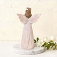 thumbnail image 4 of thovorrnl Nurse Angel Figurine, Thoughtful Tabletop Home Decor, Nurse Appreciation Gift for Women, Female, Healthcare Workers, and Medical Graduates, 4 of 9