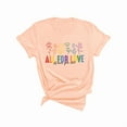 thumbnail image 2 of Women’s Summer Graphic T-Shirts – Cute Beach, Tropical & Hawaiian Vacation Tees, 2 of 3