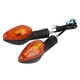 thumbnail image 4 of Motorcycle Turn Signal Light Blinkers for Honda Navi 110 Front, 4 of 5