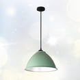 thumbnail image 1 of unbranded 1Ud Industrial Colgante Con Pantalla Verde De Aluminio Para De Hogar Y Restaurante, 1 of 8