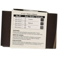 thumbnail image 2 of Cinturón abrasivo Makita 794119-B-2, grano 80, 3 x 21, paquete de 2, 2 of 2