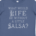 thumbnail image 4 of Inktastic Salsa Dancing Ballroom Latin Dance Boys or Girls Baby T-Shirt, 4 of 5