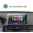 thumbnail image 2 of Protector de pantalla de vidrio templado 9H para Honda Pilot 7", 2 of 7