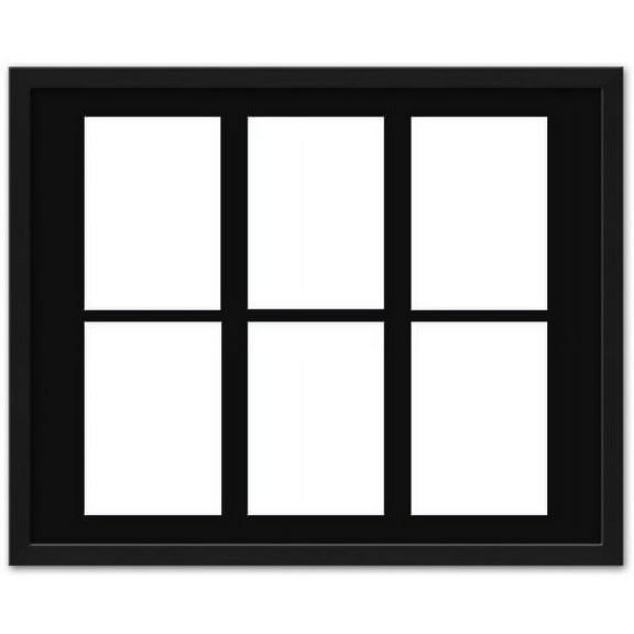 16x20 Picture Frame with Matboard - Holds Six 5x7 Photos