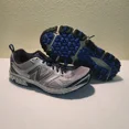 thumbnail image 1 of New Balance 412 V3 Mens Sz 8.5 4E Extra Wide Trail Running Shoes Grey Blue Black, 1 of 6