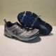 thumbnail image 1 of New Balance 412 V3 Mens Sz 8.5 4E Extra Wide Trail Running Shoes Grey Blue Black, 1 of 6