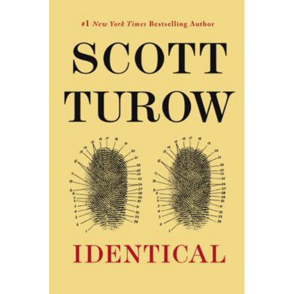 Pre-Owned Identical (Hardcover) 1455527203 9781455527205