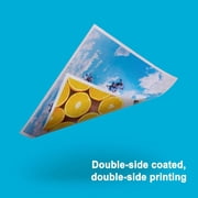 Koala 69lb Double-Sided Glossy Photo Paper, 8.5x11 inch, 200 Sheets, 260gsm, Thick, Heavyweight Glossy Card Stock Paper for Inkjet Printer