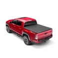 thumbnail image 1 of Convient 2016-2023 Toyota Tacoma Extang Tonneau Cover 90835 Trifecta ALX; Pliable Doux avec Verrouillage Automatique et Libération Rotative Sécurisée; 2 Plis/3 Panneaux; Non Articulé à l'Avant; Verrouillable via Verrou de Hayon, 1 of 3