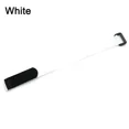 thumbnail image 1 of 10/50pcs Cable Ties Reusable Self Adhesive Width 20mm Nylon Strap Reverse Buckle Line Wire Organizer Hook Loop Bundle Fastener White 200mm x 50pcs, 1 of 6