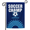 A, variant on XaaKee Yard Flags Soccer Graphic Design, Double-sided High-Quality White Linen Garden Flags, Garden Flags for Outside Clearance, 12x18Inch