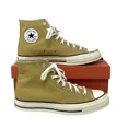 thumbnail image 2 of Converse Chuck 70 Vintage Canvas High Dunescape, New Men's Sneakers A04590C, Men's U.S. Shoe Size 9.5, 2 of 5