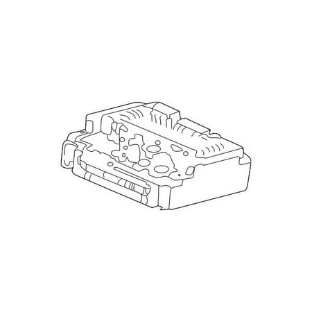 Genuine OE Honda Radio Chassis - 39175-SDA-A41
