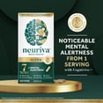 thumbnail image 3 of Neuriva Ultra Brain Supplements for Memory and Focus, Vitamin B12 & B6, 40 Count Capsules, 3 of 13