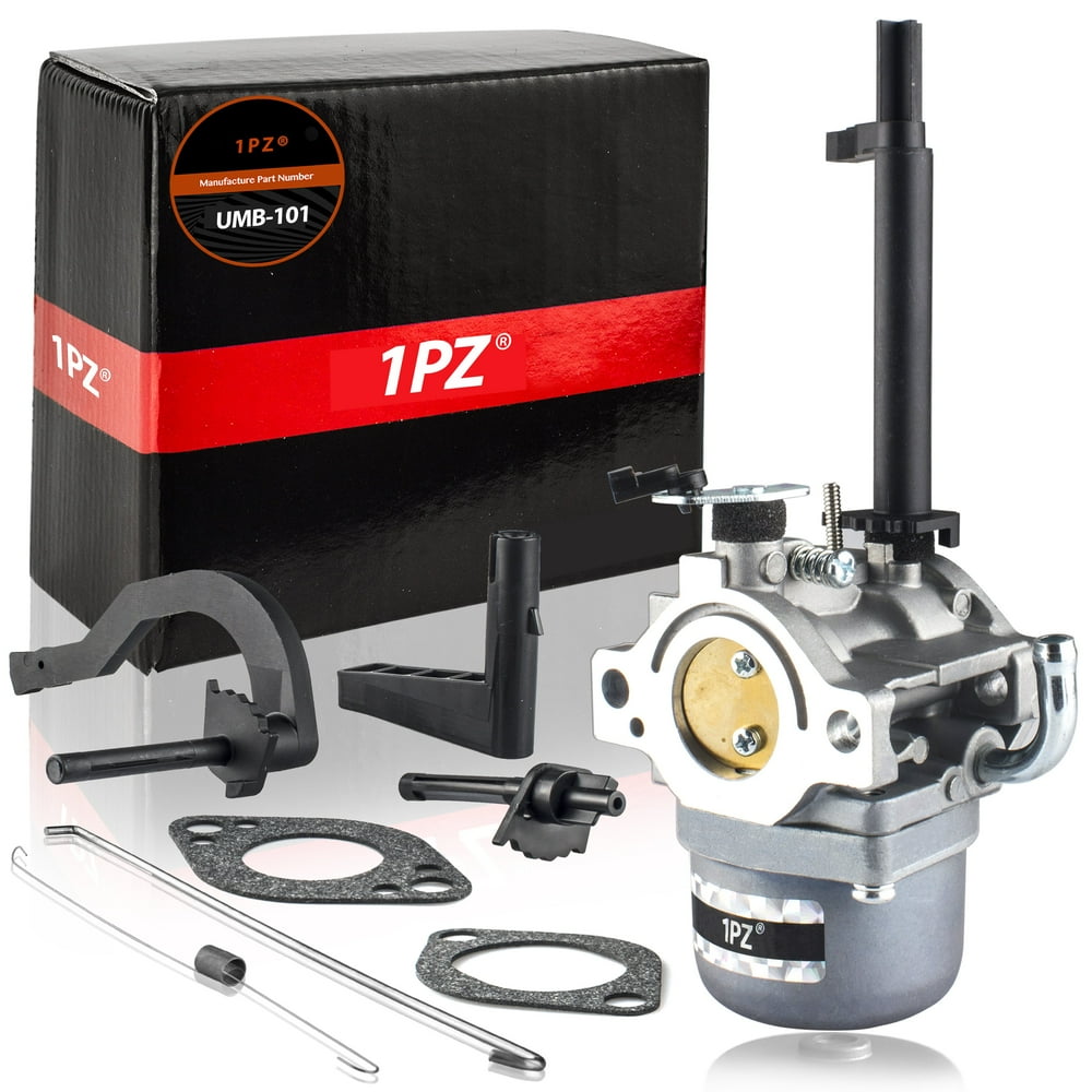 1PZ Carburetor for Briggs & Stratton 697978 Nikki Snowblower Generator