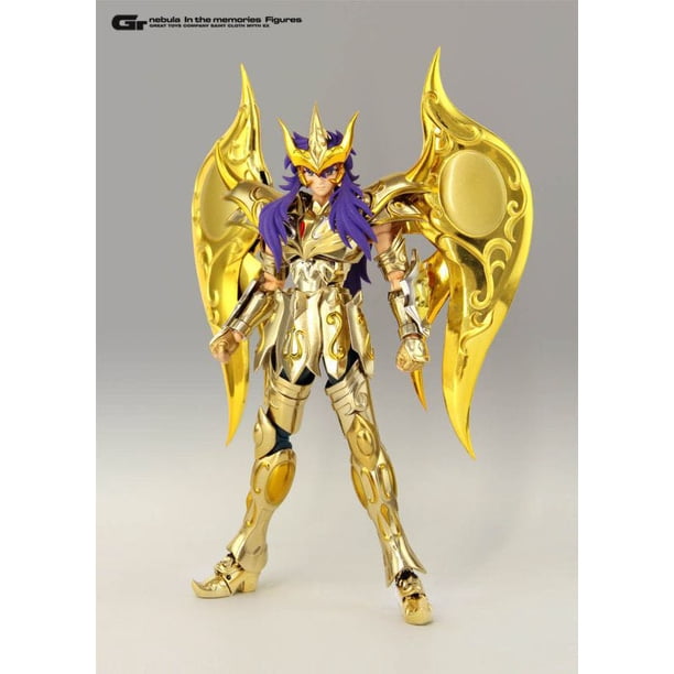 SAINT SEIYA BANDAI Figure CLOTH MYTH Gold SCORPIO Milo APPENDIX (JP) Scorpion EUR 25,00 - ES