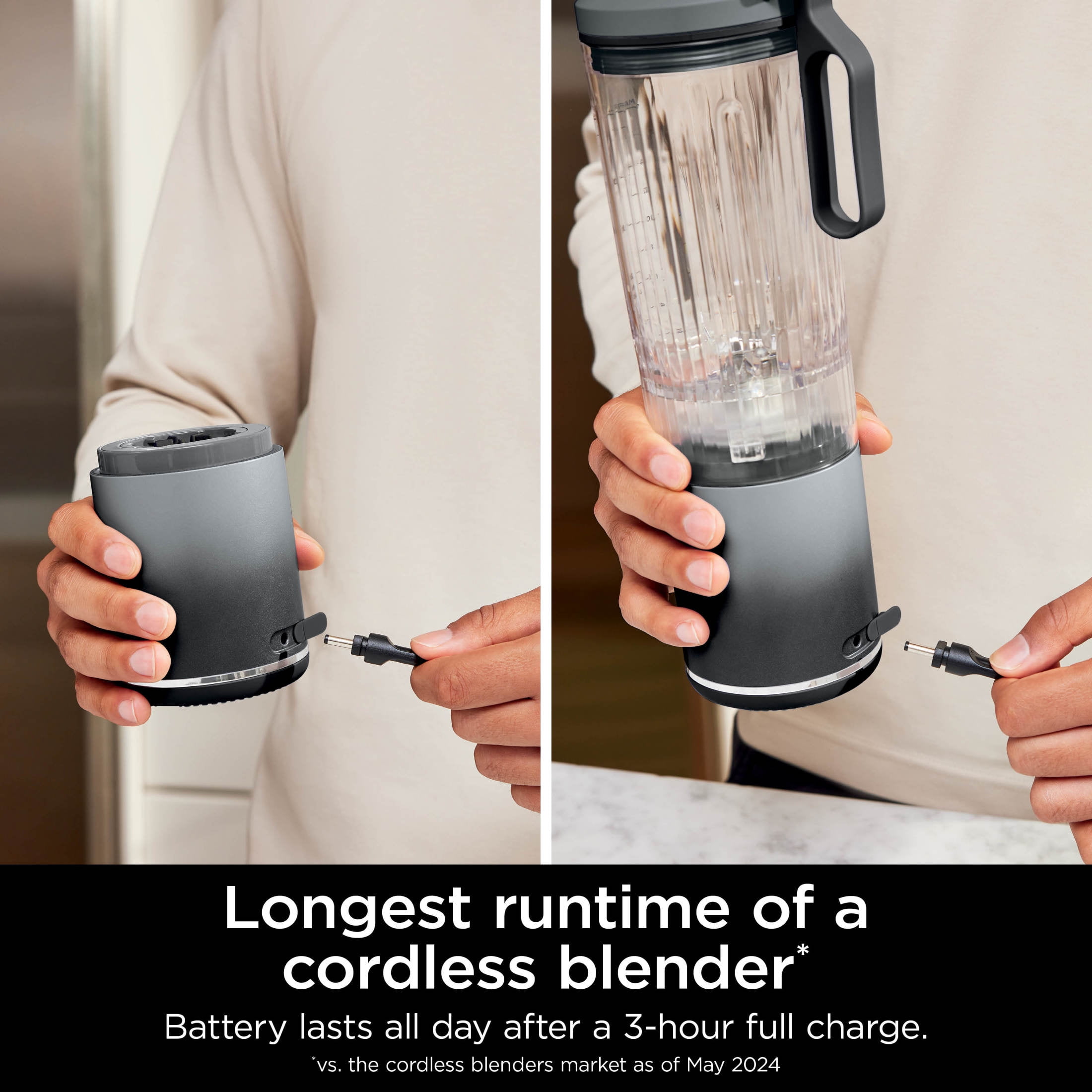 Ninja Blast Max™ Portable Blender