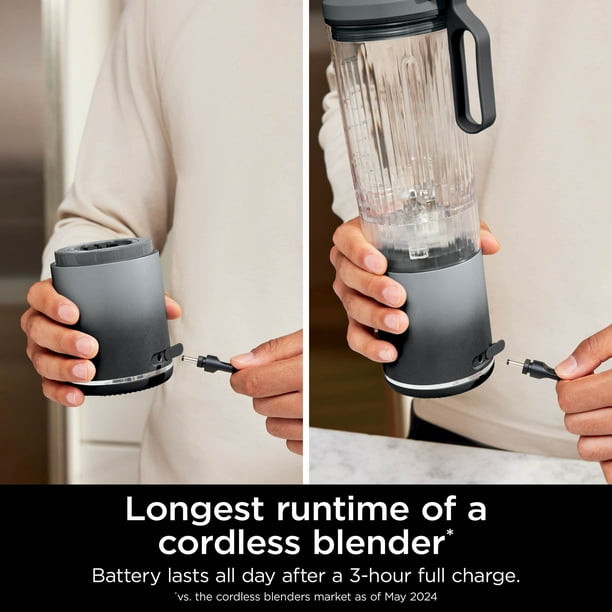 Ninja Blast Max | Industrial smoothie blenders - Walmart Business