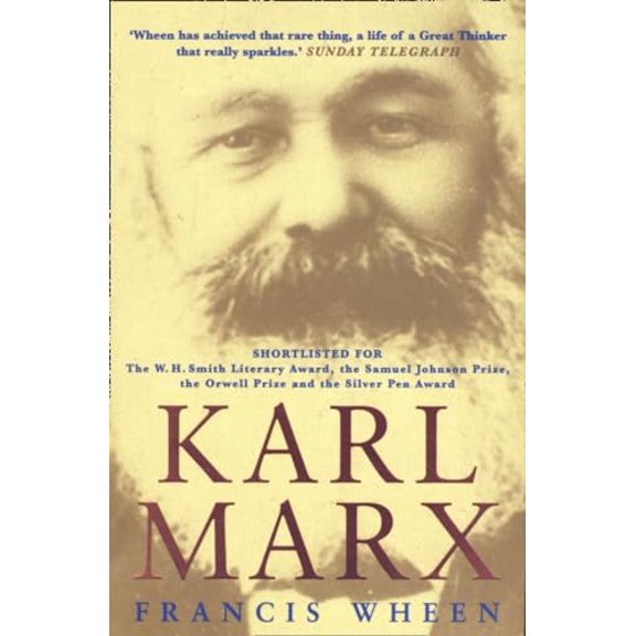 Pre-Owned Karl Marx, 9781841151144, 1841151149, Paperback, 1st Edition Uk. edition