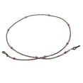 thumbnail image 1 of Mujeres con de Sol Titular de Sol Collar de Cordón Cadena Colcomx Gafas para gafas unisex, 1 of 8