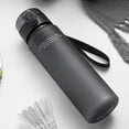 thumbnail image 3 of Brand BPA Free Leak Proof Sports Water Bottle High Quality Tour Hiking Portable My Favorite Drink Bottles 400ml 560ml, 3 of 10
