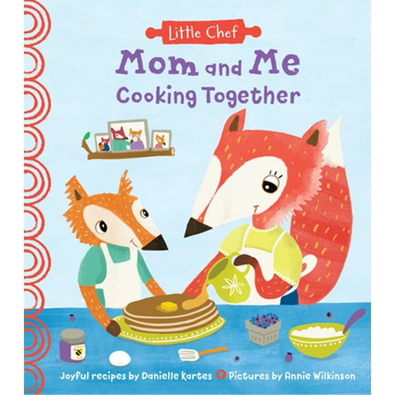 Pre-Owned Mom and Me Cooking Together (Hardcover) 1728214165 9781728214160