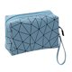 thumbnail image 1 of Bolso cosmético de cuero PU Bolso organizador cosmético multifuncional para viajes femeninos Tmvgtek Cuidado Belleza, 1 of 6