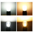 thumbnail image 4 of T22 Fridge Bulb Led Pygmy Small Screw E14 Daylight White Also Fits Salt Lamps, 4 of 4