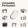 thumbnail image 2 of Filtros de repuesto PETLIBRO para fuente de agua Cat, 8 paquetes, 2 of 7