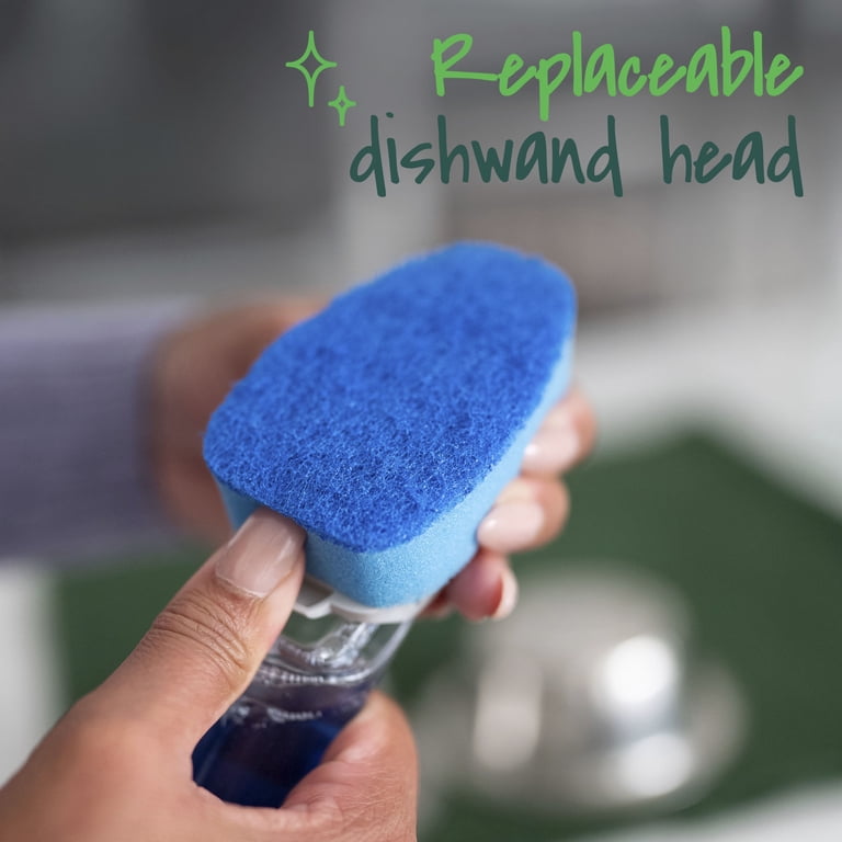Non-Scratch Dishwand Refills, 10-Pack photo 6