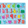 thumbnail image 2 of en Number Puzzles Matching Colorful The Morning lowercase, 2 of 6