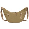 thumbnail image 1 of Moon Bag Casual Hobo Nylon Crescent Crossbody para Mujeres Y Hombres, 1 of 9