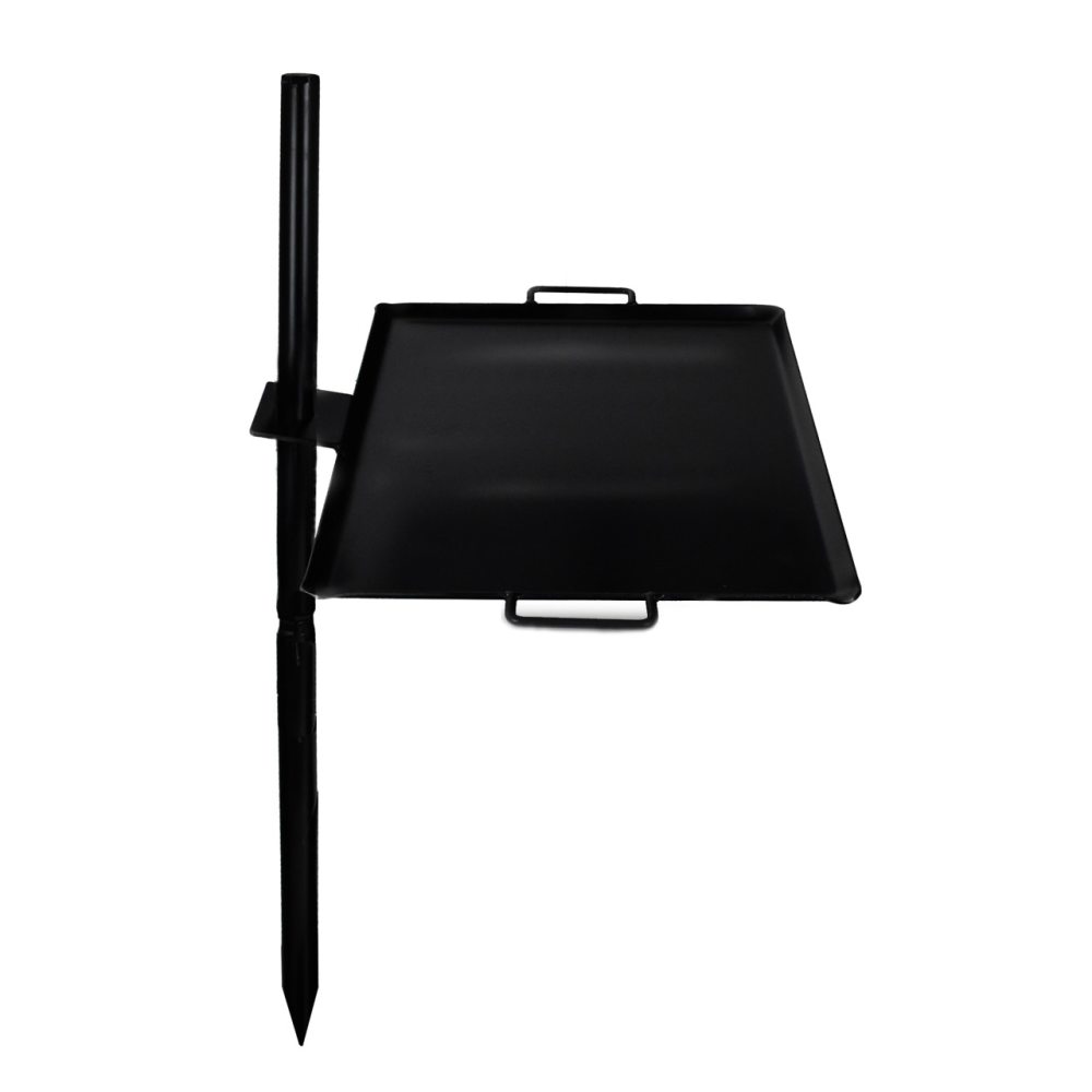 Cancooker Black Gamemaker Gravity Grill Griddle