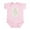 Petal Pink, variant on CafePress - Sunflowers813 Infant Creeper - Baby Light Bodysuit, Size Newborn - 24 Months