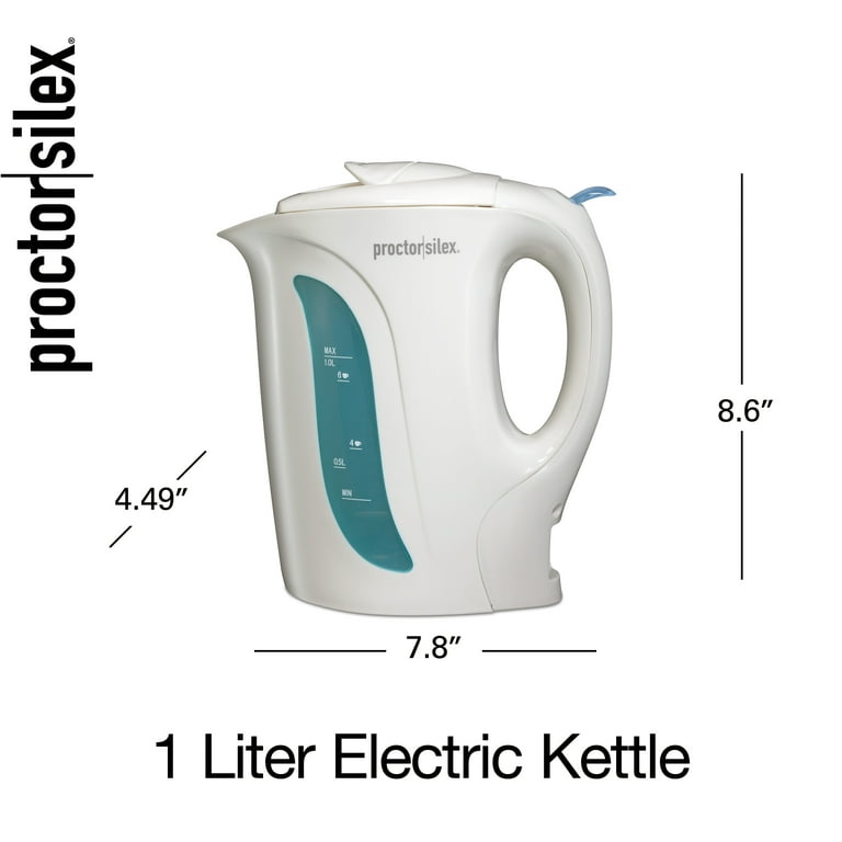 Proctor silex electric kettle discount