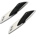 thumbnail image 1 of Car Wiper Pressure Holder Windscreen Wiper Pressure Washer Protection Car Blades Accessories（black）, 1 of 5