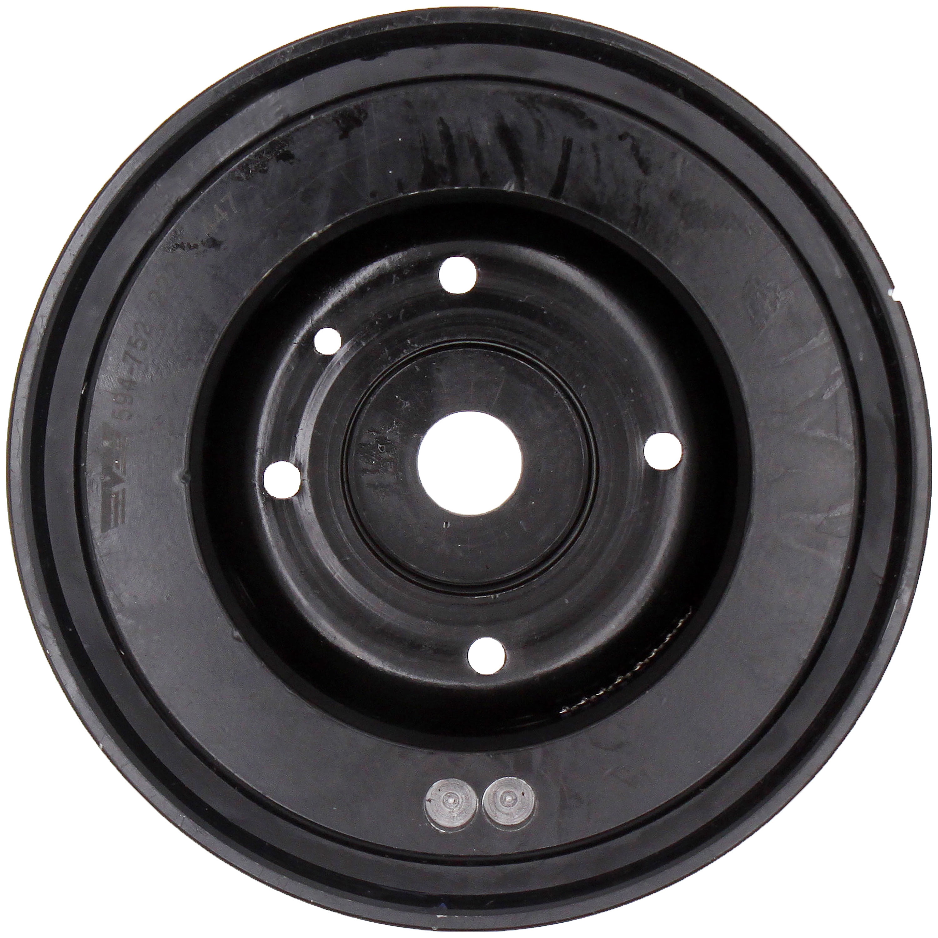 Dorman 594-752 Engine Harmonic Balancer for Specific Audi / Seat / Volkswagen Models Fits select: 2009-2020 VOLKSWAGEN TIGUAN, 2011-2020 AUDI Q5