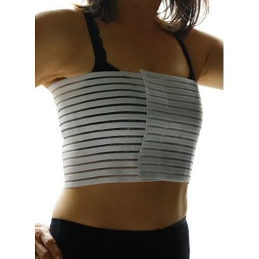 Elasto-Fit Breast and Chest Compression Wrap (Large)