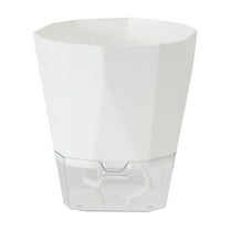 Utoimkio Self Watering Planter Lazy Plant Pots,Automatic-Watering Planter Flower Pot for Succulents,Herb,Violets,All House Plants