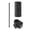 20cm, variant on Microphones Stand Mount Holder Mobile And Tablets Live Streaming Adjustable Bracket Clip With Hose Musical Instrument Part