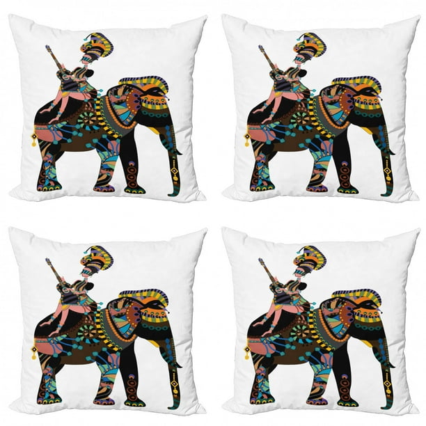 large elephant cushion