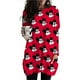 thumbnail image 5 of Camiseta de bolsillo con estampado de Mickey Mouse de Disney para mujer, top de manga corta, ropa de calle, divertida, Y2k, temporada de primavera y otoño de cara grande, 5 of 5